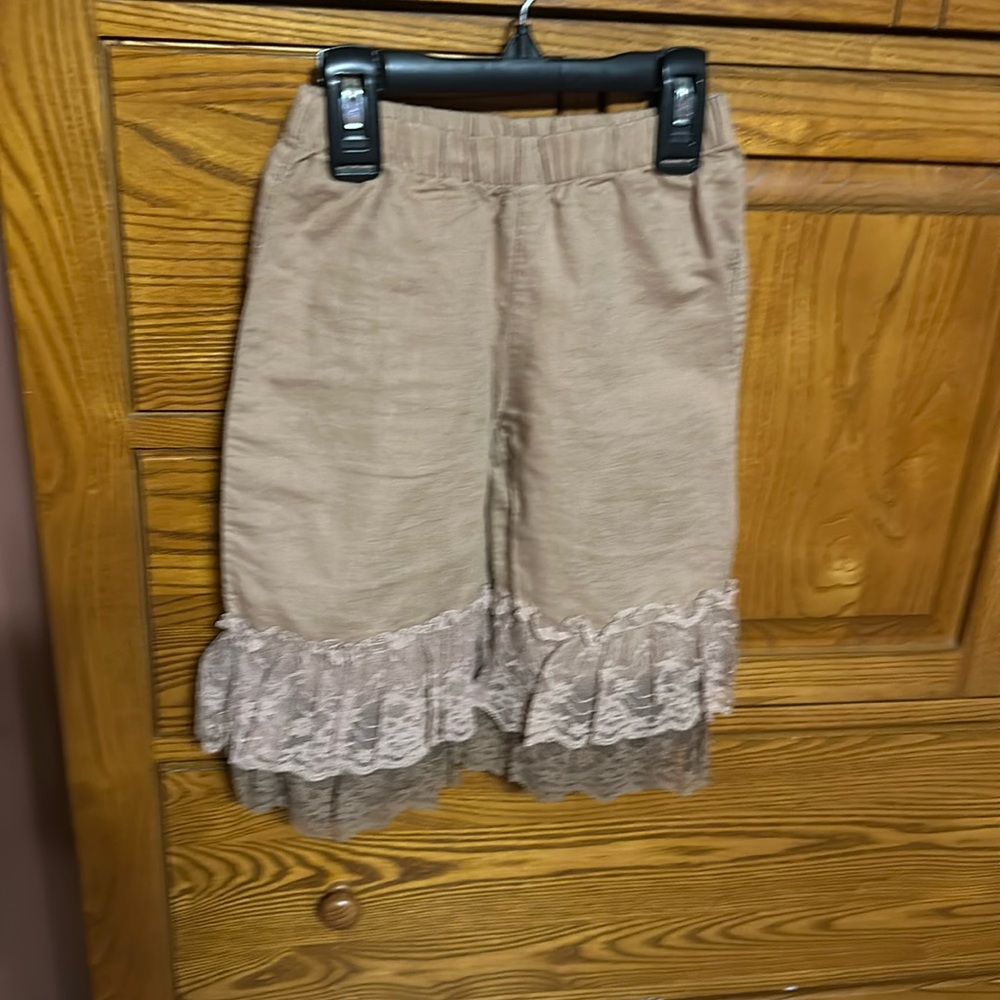 Paint by numbers size 2 pants